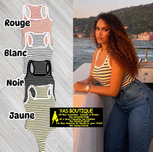 Charger l'image dans la galerie, Body rayures
