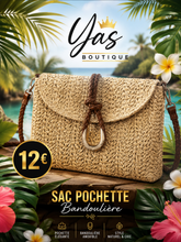 Charger l'image dans la galerie, Pochette bandoulière
