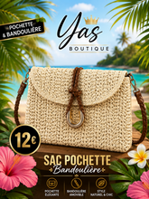 Charger l'image dans la galerie, Pochette bandoulière
