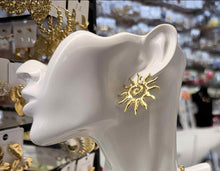 Charger l&#39;image dans la galerie, Boucle d’oreille en acier inoxydable
