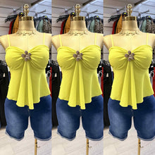 Charger l&#39;image dans la galerie, Haut Celia
