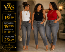 Charger l'image dans la galerie, Pantalon slim
