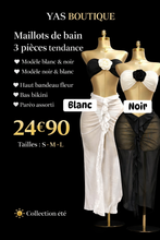 Charger l'image dans la galerie, Maillot de bain rose
