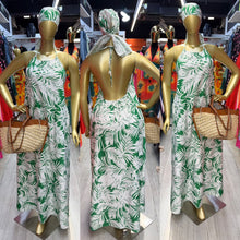 Charger l'image dans la galerie, Robe avec foulard

