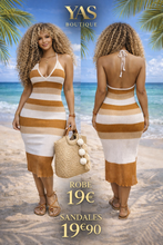 Charger l'image dans la galerie, Robe de plage
