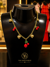 Charger l'image dans la galerie, Collier en acier inoxydable
