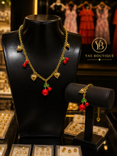 Charger l'image dans la galerie, Collier en acier inoxydable
