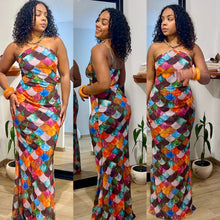 Charger l&#39;image dans la galerie, Robe rozana
