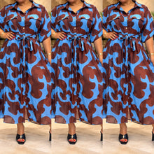 Charger l'image dans la galerie, Robe annifah
