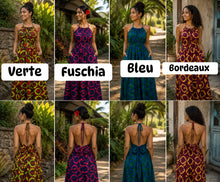 Charger l'image dans la galerie, Robe carissa
