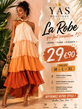 Charger l'image dans la galerie, Robe abby
