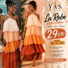 Charger l'image dans la galerie, Robe abby
