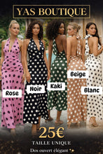 Charger l'image dans la galerie, Robe pois
