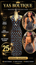 Charger l'image dans la galerie, Robe pois
