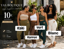 Charger l'image dans la galerie, Leggings
