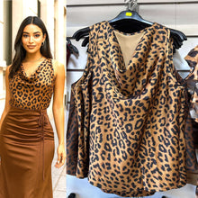 Charger l&#39;image dans la galerie, Haut léopard
