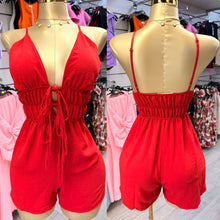 Charger l&#39;image dans la galerie, Combi short noeud
