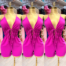 Charger l&#39;image dans la galerie, Combi short noeud
