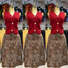 Charger l&#39;image dans la galerie, Haut Laura
