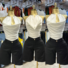 Charger l&#39;image dans la galerie, Body ras du cou
