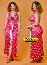 Charger l&#39;image dans la galerie, Robe pois
