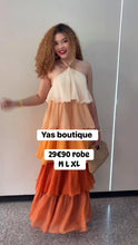 Charger et lire la vidéo dans la visionneuse de la Galerie, Robe abby
